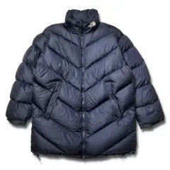 90s THE NORTH FACE アセント ダウン コート L ブラック