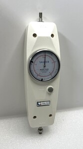 ジャンク品 SAUTER FA 500 Mechanical force gauge