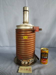 熱交換器　A-4 銅製熱交換　湯沸かし 　銅パイプ　 15800　自作廃油ストーブなどに 05/12/10