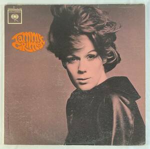 タミー・グライムズ (Tammy Grimes) / Tammy Grimes 米盤LP Columbia CL 1789　MONO　Original
