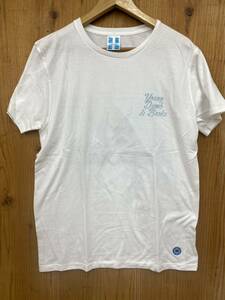 新品未使用　Map of sky Tシャツ Lサイズ beauty&youth united arrows ホワイト beams journalstandard 半袖Tシャツ