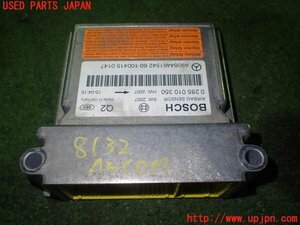 1UPJ-81326145]ベンツV350　W639(639350)エアバッグコンピューター 中古