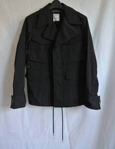 マディソンブルー MADISON BLUE サイズXS field jacket ジャケット　MA1　ミリタリージャケット