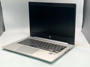 【ハード王】1円～/ノート/HP ProBook430G7/Corei3-10110U/4GB/ストレージ無/4186-G33