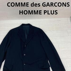 COMME des GARCONS HOMME PLUS コムデギャルソンオムプリュス AD1999 スーべニールキッチュ期 ステッチ テーラードジャケット W20427