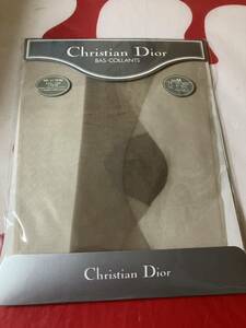 Christian Dior bas collants oC1515o M トウフトレル panty stocking クリスチャン ディオール パンスト