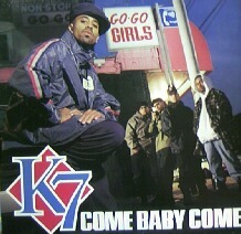 $ K7 / COME BABY COME (ITALY) YYY29-594-5-30 (TBI 014) イタリア盤 レコード盤