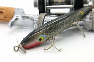 SMITHWICK DEVILS HORSE スミスウィック オールドルアー ウッドルアー HEDDON ZEAL 道楽 ザウルス BALSA50 ハトリーズを超える高い釣力あり