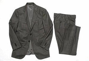 定価45万 14AW 美品 GIORGIO ARMANI ジョルジオアルマーニ WALL STREET SUPER 150