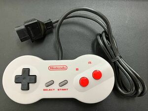 任天堂 ニューファミコン コントローラー HVC-102 ジャンク品