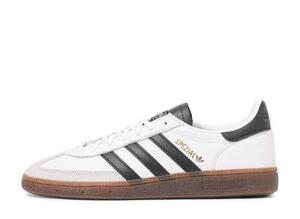 adidas Originals Handball Spezial "White/Black/Gum" 25cm IE3403