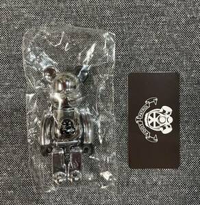 内袋未開封 ベアブリック シリーズ 47 ARTIST アーティスト FOOT PATROL フットパトロール 100% BE@RBRICK メディコムトイ