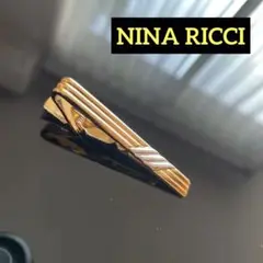 ✨ニナリッチタイピン✨NINA RICCI　tieHolder