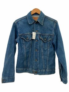 Levi’s◆Gジャン/36/デニム/IDG/70505-0217