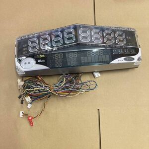 データカウンター oneA 超セグ パチンコ用 5台 24V 無加工