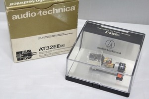 期間限定セール オーディオテクニカ audio-technica カートリッジ AT32E II