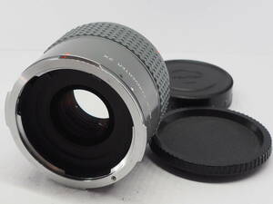 ★特上品★ ペンタックス PENTAX 67 REAR CONVERTER 2X ★前後キャップ付き ＃A450