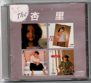 中古CD/杏里 ザ・杏里 35KD-50 セル版