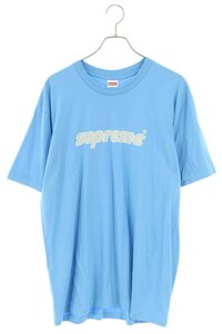 シュプリーム Tシャツ 24SS Pinline Tee サイズ:L ピンラインTシャツ 中古 HJ12