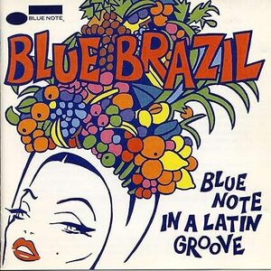 Blue Brazil Various Artists　輸入盤CD