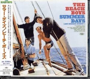 ★即決・送料無料(2点で)◆ビーチ・ボーイズ Beach Boys◆サマー・デイズ Summer Days◆国内盤・追加3曲収録【n0085】