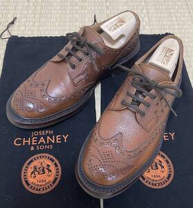 JOSEPH CHEANEY (ジョセフ チーニー) AVON C (エイボン C) UK7F