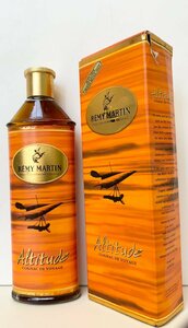 【86】【併売】REMY MARTIN レミーマルタン アルチチュード コニャック ブランデー 40% 350ml 未開栓