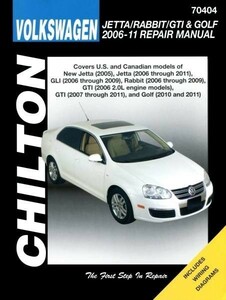 チルトン 整備書 整備 修理 マニュアル サービス ジェッタ ゴルフ GTI 2006-2011 Jetta VW RABBIT GOLF GTI フォルクスワーゲン ^在