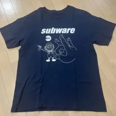 subware tシャツ