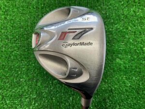 4*1869 9W【TaylorMade/テーラーメイド】r7 ST 13° フェアウェイウッド フレックス：S 札幌・美しが丘・店頭引渡可