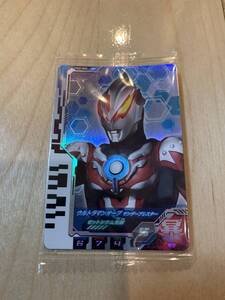 ウルトラディメンションカード ウエハース02 ウルトラマンオーブ サンダーブレスター CD2-008 新品 ウルトラマンデッカー 限定 カード SG