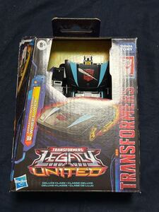 【新品未開封】【トランスフォーマー】 LEGACY UNITED レガシーユナイテッド ホイールジャック アルマダ ランページ 海外版