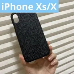 iPhone Xs/X ケース 対応 薄型 軽量 ワイヤレス充電対応