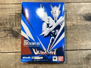 バンダイ ULTRA-ACT ウルトラマンゼロ ウルティメイトゼロ 魂ウェブ商店限定 ※まとめて取引・同梱不可 [32-2260]