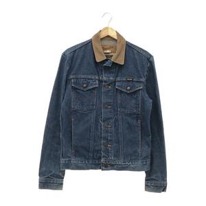 【中古】Wrangler 90s デニムジャケット S ラングラー USA製[240010427609]