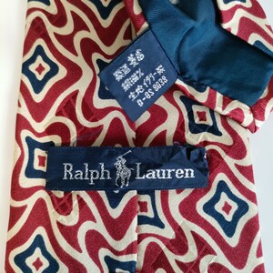 Ralph Lauren(ラルフローレン)ネクタイ38