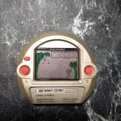 BANDAI LCD MONKEY COCONUT　バンダイ　モンキーココナッツ