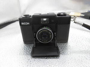 完動　リコー Ricoh FF-1 COLOR RIKENON 35mm F2.8 　