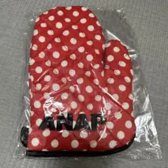 ANAP H&U 片手ミトン