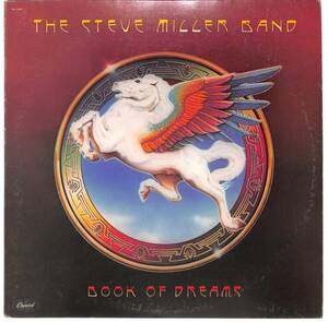 e4695/LP/米/The Steve Miller Band/Book Of Dreams