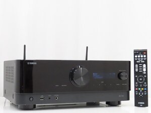 ■□YAMAHA RX-V4A ハイレゾ対応 Bluetooth搭載 AVアンプ ヤマハ□■027352001□■