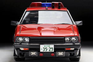 T-IG1806★新品未開封★ イグニッションモデルxTOMYTEC 1/18　西部警察 マシンRS-1 ignition model TOMYTEC R30 スカイライン