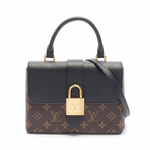 ルイ・ヴィトン ロッキー BB ブランドオフ LOUIS VUITTON ハンドバッグ モノグラム 中古 レディース