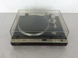 (2595904)SONY　PS-X65　レコードプレイヤー　ジャンク