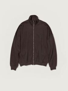 新品　Auralee zip sweat blouson スウェットブルゾン　4