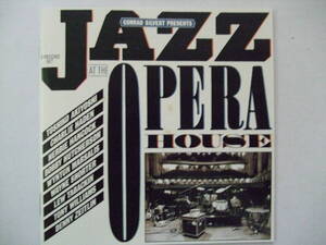 Jazz At The Opera House