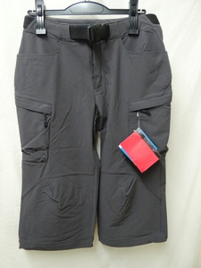 TILAK ティラック　新品未使用　CRUX3/4 PANTS GRAY XSサイズ