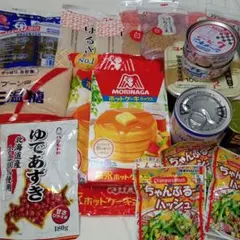 食品まとめ売り