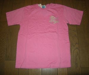Piko ピンク　バックプリント　半袖Tシャツ　ピコ　160cm