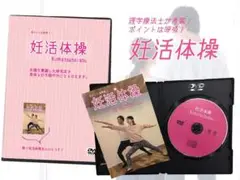 理学療法士が考案した妊活体操DVD いつでもどこでもエクササイズ